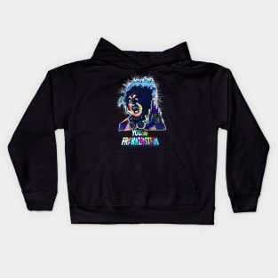 Young Frankenstein - WPAP / POPART Kids Hoodie